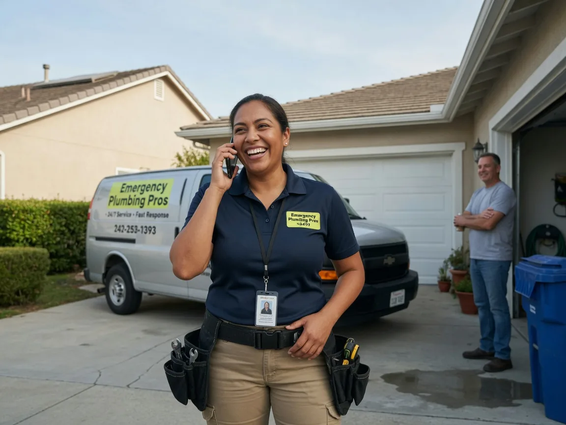 Emergency Plumber Scottville, MI FAQs
