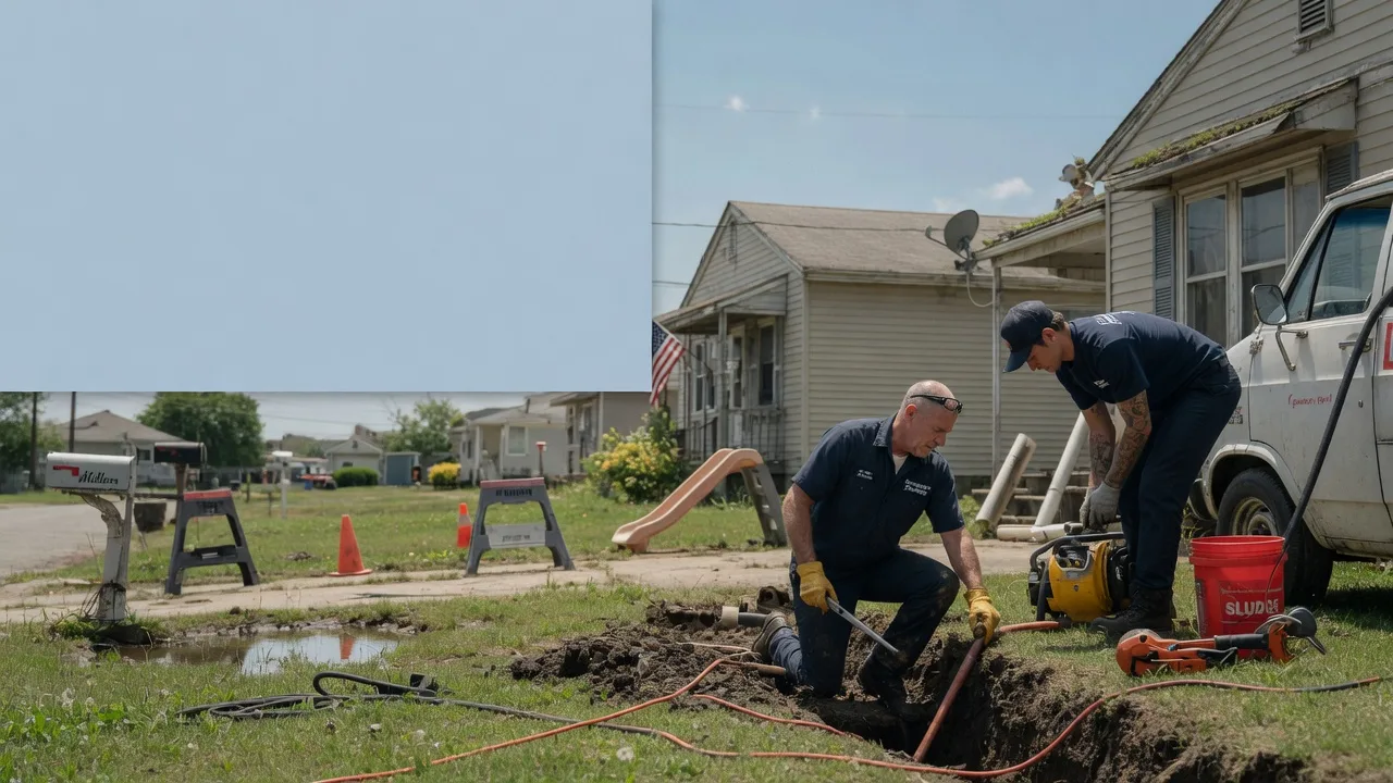Emergency Plumber in Scottville, MI near me